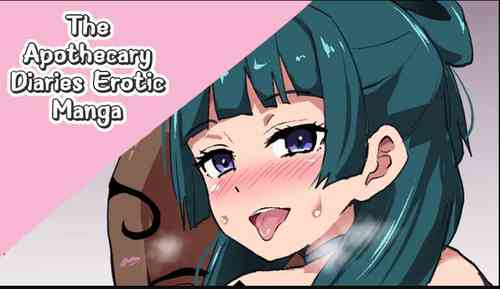 [Sanatuki] The Apothecary Diaries Erotic Manga