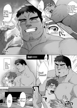 Page 3 of Hataraku Otoko-tachi