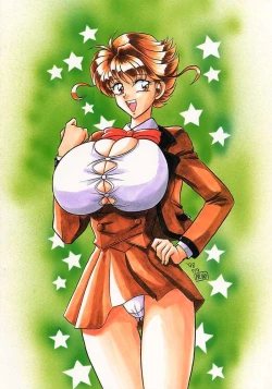 Page 46 of Sugoi Ikioi III