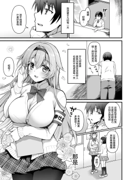 Page 4 of Houshibu no Senpai ni ○○ o Soudan Shitemita Ken