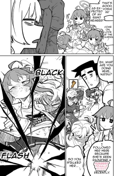 Page 11 of Koumon Hiroge Shujutsu | Anal Widening Surgery