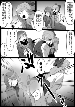 Page 8 of Fetishist Ch. 29