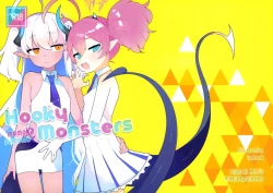 Page 3 of Osaborikaijyuu| Hooky Monsters