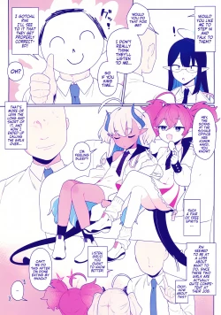 Page 6 of Osaborikaijyuu| Hooky Monsters