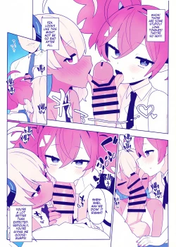 Page 9 of Osaborikaijyuu| Hooky Monsters