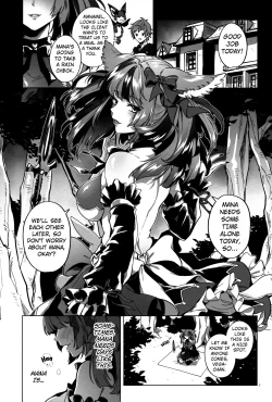 Page 2 of Mana wa Solo Sen nano de - Because Mana is Solo Only