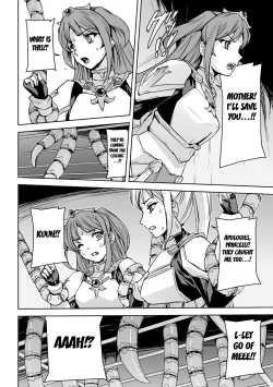 Page 6 of Himekishi Claudia| Claudia the Knight Princess