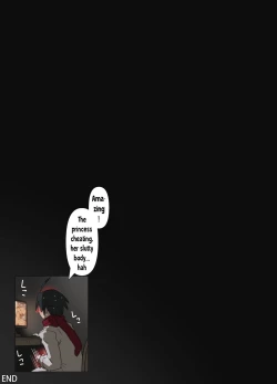 Page 10 of Princess Sapphire's Secret Play