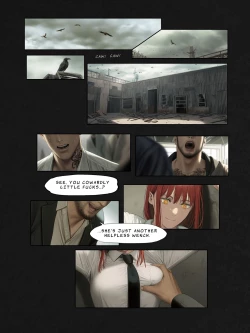 Page 15 of A Makima Doujin: The Day They Controlled a Devil