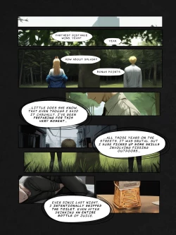 Page 40 of A Makima Doujin: The Day They Controlled a Devil