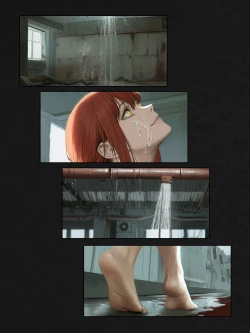 Page 61 of A Makima Doujin: The Day They Controlled a Devil