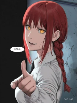 Page 69 of A Makima Doujin: The Day They Controlled a Devil