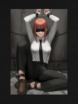 Page 6 of A Makima Doujin: The Day They Controlled a Devil