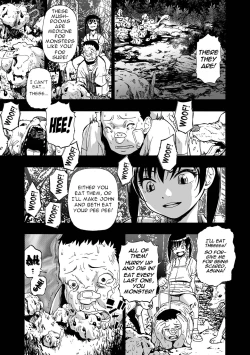 Page 11 of Kazoku Ningyou | Family Puppets Ch. 3