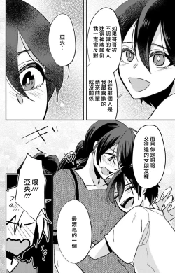 Page 113 of Kare no Namida ni Nurasarete Nana9 end
