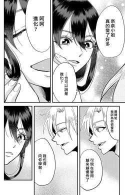 Page 253 of Kare no Namida ni Nurasarete Nana9 end