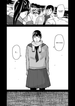 Page 52 of Mihochan, I Loved You.