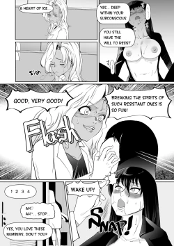 Page 14 of Sennyuu Sousakan Karen Zecchou no Anji | Undercover Agent Karen Climax Suggestion