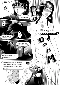 Page 8 of Sennyuu Sousakan Karen Zecchou no Anji | Undercover Agent Karen Climax Suggestion