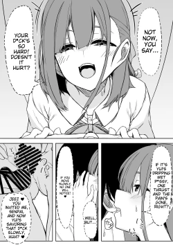 Page 14 of Kouhaidovey Sex with Kouhai-Chan!!