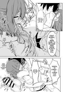 Page 19 of Kouhaidovey Sex with Kouhai-Chan!!