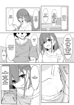 Page 2 of Kouhaidovey Sex with Kouhai-Chan!!