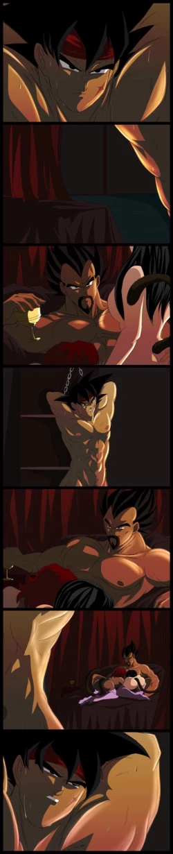 Page 2 of Saiyan Daddy