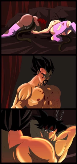 Page 3 of Saiyan Daddy