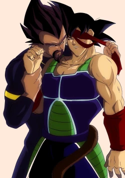 Page 9 of Saiyan Daddy