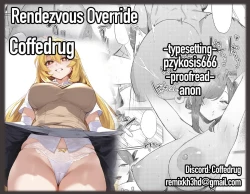 Page 35 of Aibiki Override | Rendezvous Override