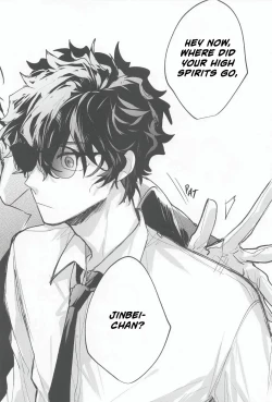 Page 36 of Ame wa Furanaide Kure