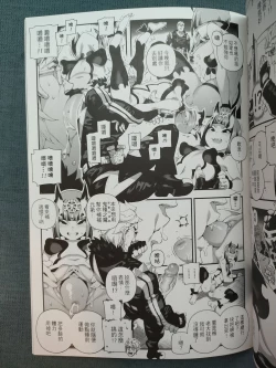 Page 14 of CHALDEA MANIA - Minamoto no Raikou | 迦勒底狂熱．源賴光