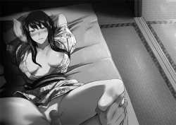 Page 153 of Sakiko-san in delusion Vol.1~Vol.6