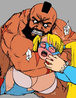 Page 2 of Zangief VS. Rainbow Mika