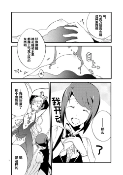 Page 6 of Juusha no Amai Seikatsu - I'll eat the queen and sweet chocolate  | 随从的甜蜜休息日