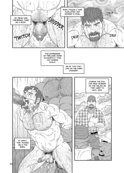 Page 57 of Tagame Gengoroh] B.S.B. Big Sir's Bitches : A Farmer - In the Case of Ted Sterling