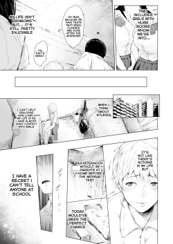 Page 10 of Boku ga Yarichin ni Natta Wake