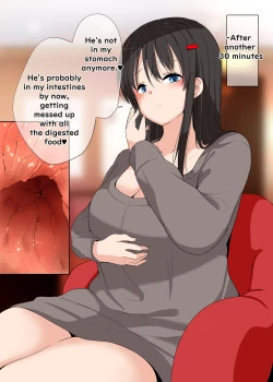 Page 6 of Reina Yamamoto's Vore Full Tour AV