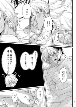 Page 21 of Kore wa zenbu fukakouryoku