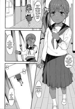 Page 5 of Kasshoku Zanmai Akiurara Hen  | Tanned Indulgence