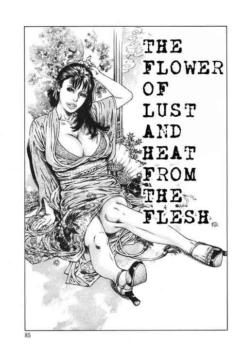 Download The Flower Of Lust And The Heat From The Flesh