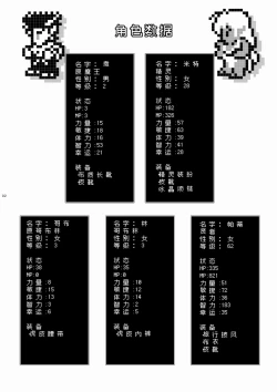 Page 3 of Maou Ikusei Keikaku Level 2