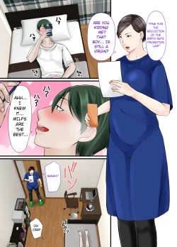 Page 3 of Kaa-chan ni Makasenasai | Let your mother handle this!