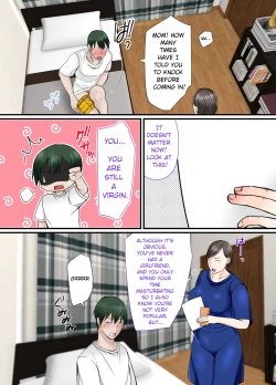 Page 4 of Kaa-chan ni Makasenasai | Let your mother handle this!