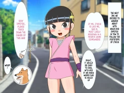 Page 35 of Zoku Kunoichi Tsugumi-chan