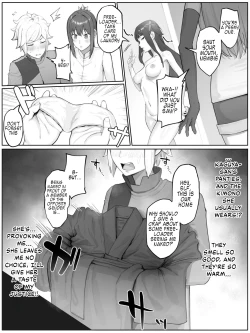 Page 4 of Toki o Wataru Jester Kaguya