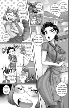 Page 2 of Tsuma wa Tokidoki Ecchi Panda | Mating with Red