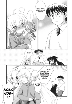 Page 24 of Rin-chan no Futsuu na Tokoro