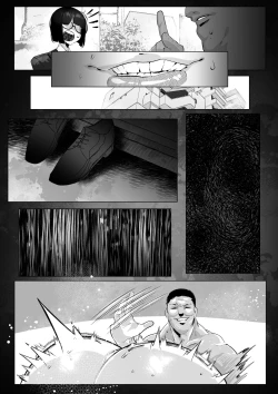 Page 16 of 地味おかっぱ眼鏡っ子は除霊される