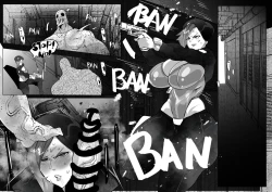 Page 2 of SFホラーな世界で負けちゃう軍人女性